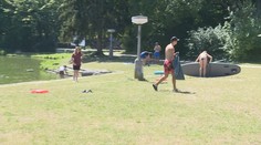 Obľúbená Duchonka má problémy. Vo vodnej nádrži sa rozmnožili sinice a riasy