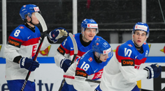 Tréner Feneš si taký dobrý vstup do šampionátu nepamätá. Slováci sa sústredia na tímový úspech