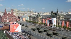 Veľká paráda v Moskve: Rusko počas prehliadky ukázalo aj svoje najmodernejšie zbrane