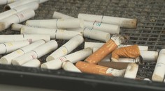 Ulice miest sú zahltené cigaretovými ohorkami. Nová kampaň ich chce recyklovať, pôjdu do asfaltu