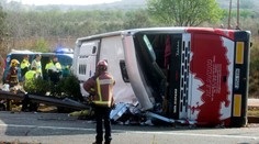 V autobuse smrti plnom študentov Erasmu bola aj Slovenka. Skončila v nemocnici