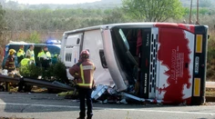 V autobuse smrti plnom študentov Erasmu bola aj Slovenka. Skončila v nemocnici