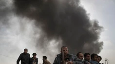 Islamský štát popravil pri Mósule desiatky ľudí, ďalšie desaťtisíce chcel použiť ako štíty