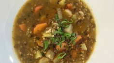 Geršňová polievka