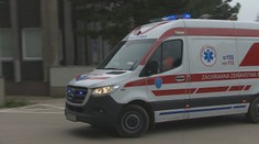 Namiesto sanitky musel dieťa do nemocnice odviezť taxík. Záchranky sú na hranici svojich možností