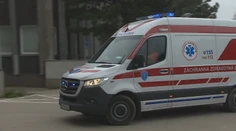Namiesto sanitky musel dieťa do nemocnice odviezť taxík. Záchranky sú na hranici svojich možností