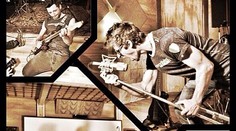 Peter Sagan sa stal na jeden večer frontmanom rockovej skupiny