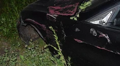 V Bratislave havarovala mladá vodička (20), namerali jej 1,65 promile