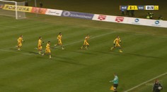 V závere udrel Krstovič a DAC ovládol základnú časť. Ružomberok bude hrať len o záchranu