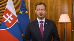 E. Heger: Víťazstvo nad pandémiou sa musí udiať v našom myslení. Nie v zlobe a v rozvrate