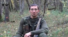 Prvé foto muža, ktorý stojí na útokom vo Volgograde