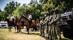 Bilancia akcie na ukrajinských hraniciach: Polícia skontrolovala vyše 1400 osôb a 900 áut