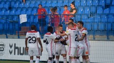 Trenčín rozdrvil nováčika z Pohronia, Trnava si poradila s Ružomberkom