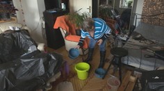 Silvester ako zo zlého sna: Majiteľov bytovky v Ružinove zobudil prúd vody