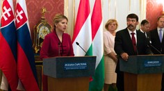 Čaputová sa stretla s maďarským prezidentom: Nepriamo kritizovala politiku Viktora Orbána