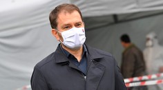 Matovič potvrdil, že najbližšie týždne sa nebudú uvoľňovať opatrenia ani otvárať prevádzky