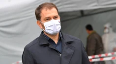 Predseda vlády Igor Matovič ide do karantény. Bol v kontakte s pozitívne testovaným