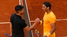 Thiem zdolal Nadala: "Je skvelé zdolať ho v jeho obývačke v Madride"