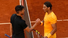 Thiem zdolal Nadala: "Je skvelé zdolať ho v jeho obývačke v Madride"