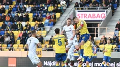 Trnava napodobnila Ružomberok a gólom v nadstavenom čase vydolovala v Dunajskej Strede aspoň bod