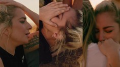 Zábery, ktoré trhajú srdce. Lady Gaga sa zrútila