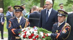 Obec Kalište bola vypálená pred 75. rokmi. V spomienkových prejavoch zazneli silné slová