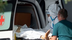 Na Slovensku v nedeľu pribudli štyri prípady nákazy a tri obete