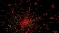 Užívatelia iPhone a Androidu na mape: Je jasné, kto prevláda