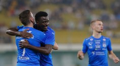 EKL: Klaksvík opäť udivoval, Lille nedovolil skórovať a pomohol Slovanu. Plzeň brala vonku všetky body