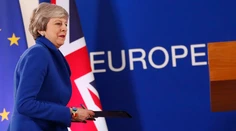 Brexit sa odkladá do 31. októbra, prioritou Mayovej zostáva rýchly a usporiadaný