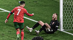 Gesto Cristiana Ronalda po víťaznom góle neostalo bez povšimnutia. Kritike sa nevyhol ani český hrdina