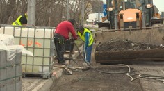 Bratislava začína po zime opravovať cesty. Prvé sú na rade hlavné ťahy