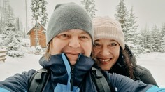 Kto príde raz na jej koncert, zrejme navždy ostane jej fanúšikom. Jano Tribula pozval túru známu speváčku s manželom