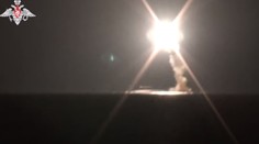 VIDEO: Rusko prvýkrát odpálilo hypersonickú raketu Zirkón z jadrovej ponorky