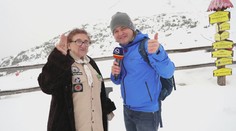 Tribula sa vybral na vianočnú túru s lekárkou Annou Uhrovou, mala dôležitú misiu