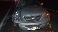 Zbytočná smrť. Mladík (†19) kráčal popri ceste v čiernom oblečení, šofér auta ho vôbec nevidel