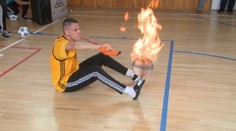 Svojimi trikmi sa preslávili na internete, teraz zabávajú deti po celom Slovensku