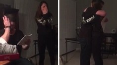 Nič krajšie ste v poslednej dobe nevideli. Emotívne video trhá rekordy