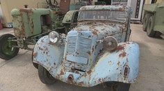 Jeho zberateľská vášeň prerástla do neuveriteľnej zbierky. Pozrite si vzácne exponáty rodinného múzea