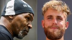 Legendárny Mike Tyson sa vracia. Prijal výzvu youtubera Jakea Paula v zápase roka