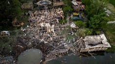 Charkov je naďalej terčom ruských útokov, hlásia päť zranených