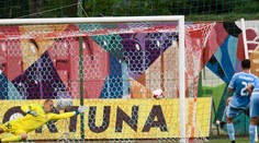 V šlágri kola Slovan remizoval s Trenčínom