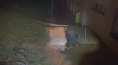 Nočné búrky potrápili veľkú časť Slovenska. Niektorí mali zaplavené domy, iní boli bez elektriny