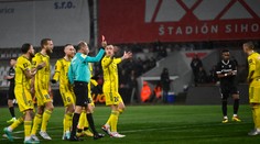 VIDEO: Tréner Košíc bol po prehre v Trenčíne veľmi nespokojný. Hviezde duelu po góle odľahlo