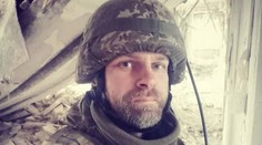 Na fronte zahynul ukrajinský filmový strihač Viktor Onysko