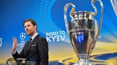 Vyžrebovali osemfinálové dvojice Ligy majstrov