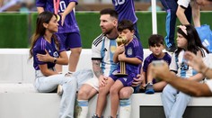 Slová o konci kariéry pred finále? Starý lišiak Messi to už raz takticky urobil a Argentína jasala