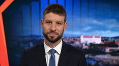 Huliak šéfom envirorezortu je ako minister zdravotníctva, ktorý chce ničiť nemocnice, myslí si Šimečka (Na telo)