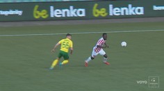 Žilina doma nezdolala ani Sereď a natiahla sériu bez výhry už na 9 zápasov