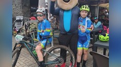 Iba 12-ročné dvojičky z Košíc pripravil zlodej o ich sen: Dva bicykle, na ktoré si sami zarobili